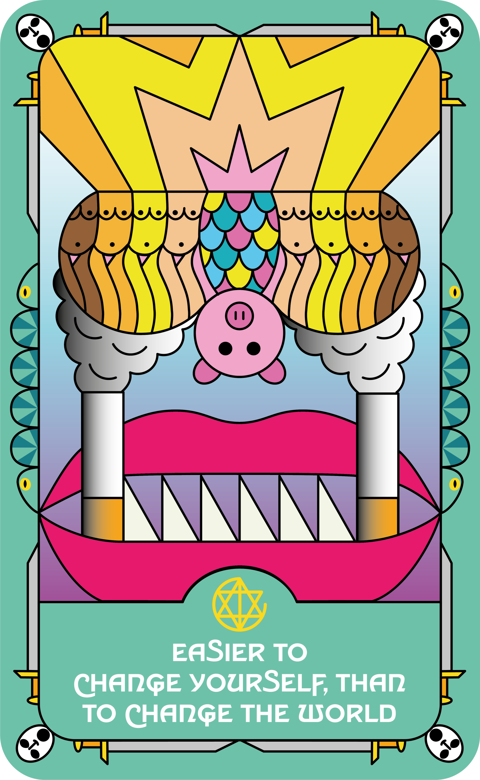 The Sexy Pig