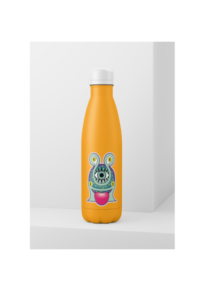 The Crystal Frog sticker - Image 2