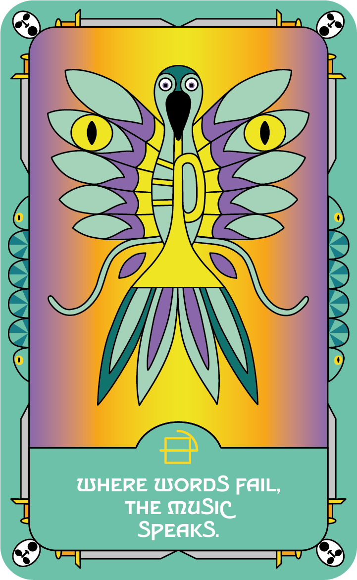 The Enchanty Parrot