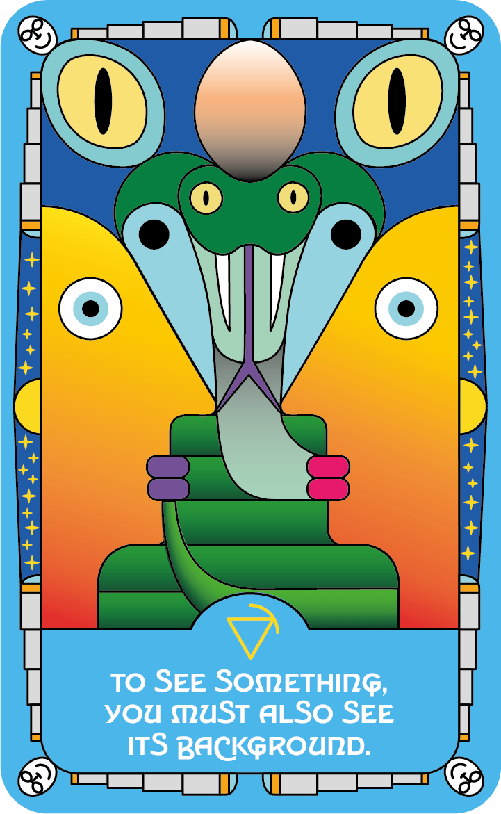 The Illusion Snake