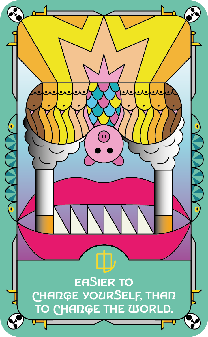 The Sexy Pig